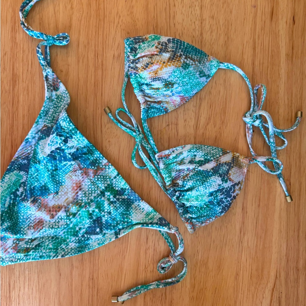 Vitamin A bikini never worn
